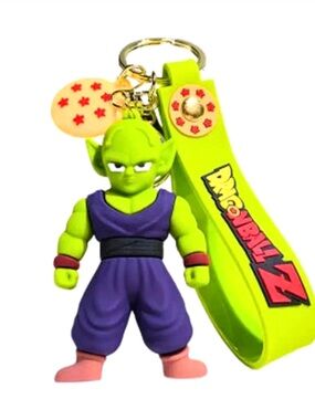 NEW Dragon Ball Z Piccolo Keychain
